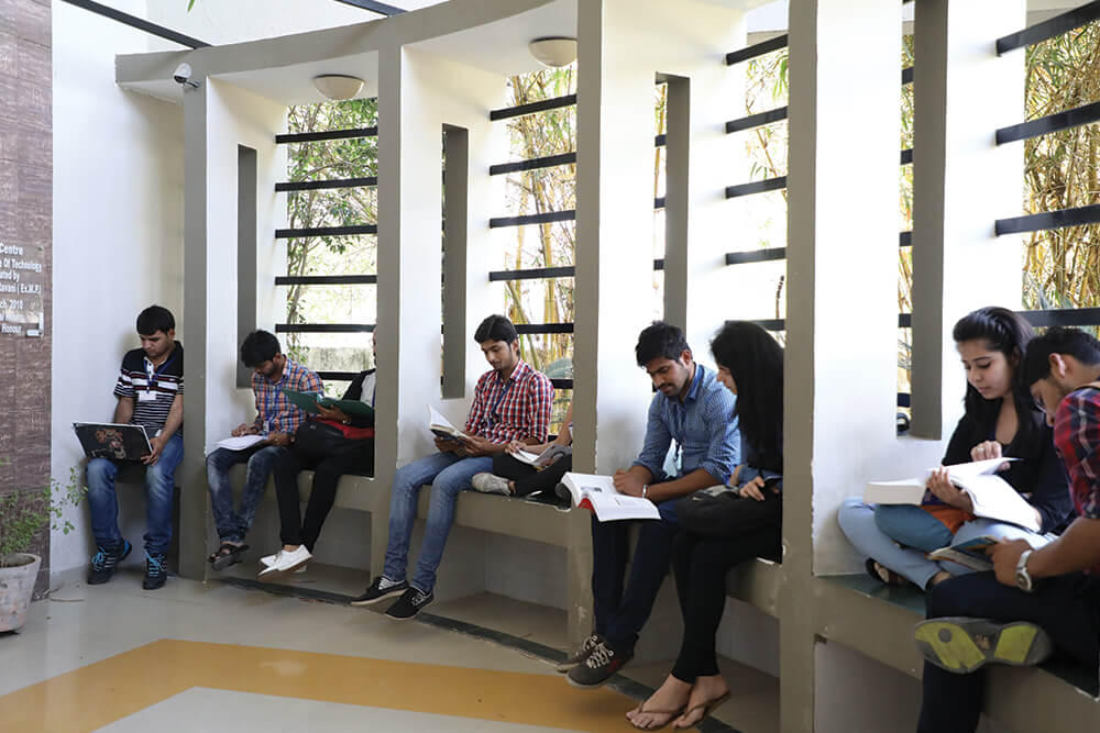 Gandhinagar University Infrastructure photo 6