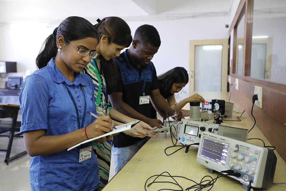 Gandhinagar University Infrastructure photo 2
