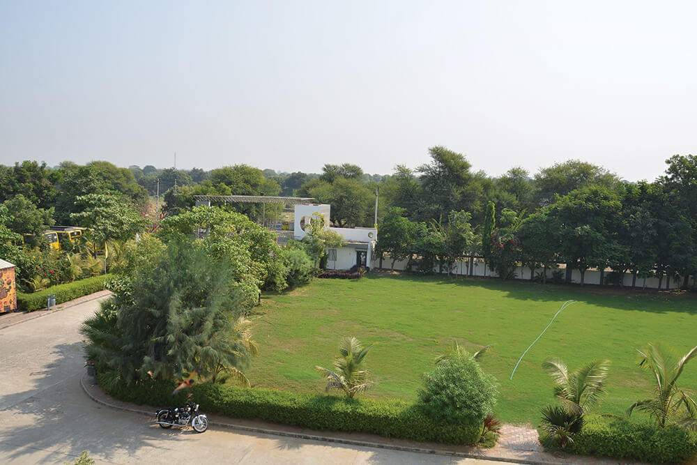 Gandhinagar University Infrastructure photo 13