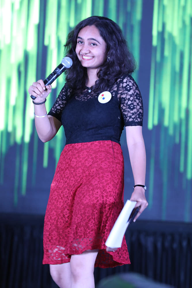 Gandhinagar University Dark Flames - Winter Carnival Party 2022 photo 10