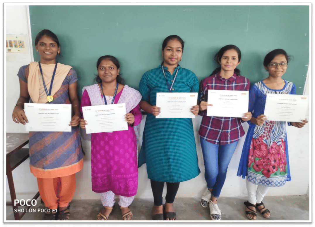 Dr. MGR Janaki College of Arts and Science for Women Chennai Infrastructure photo 6