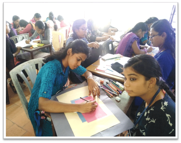 Dr. MGR Janaki College of Arts and Science for Women Chennai Infrastructure photo 7