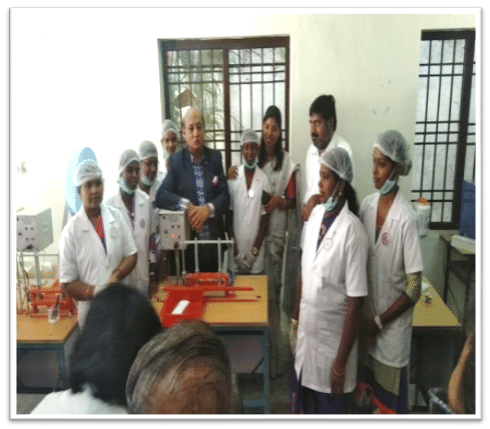 Dr. MGR Janaki College of Arts and Science for Women Chennai Infrastructure photo 9