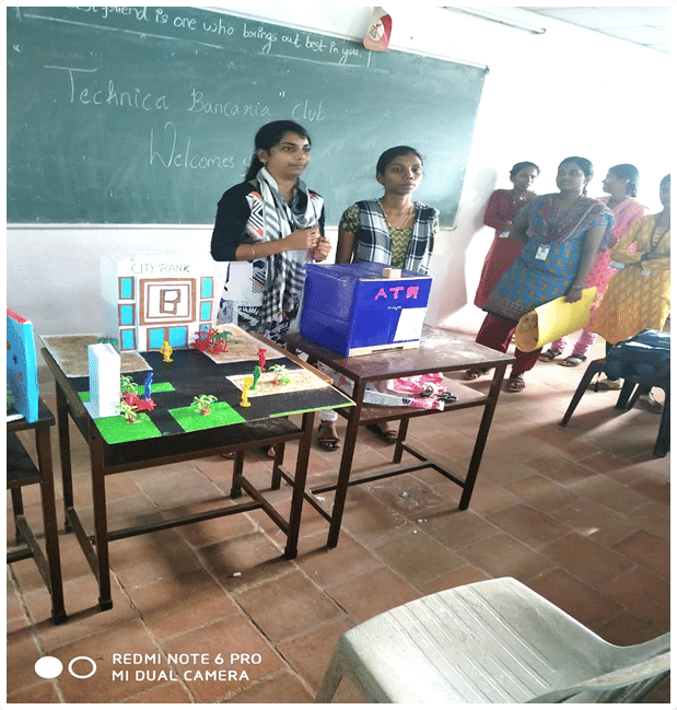 Dr. MGR Janaki College of Arts and Science for Women Chennai Infrastructure photo 10