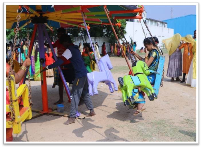 Dr. MGR Janaki College of Arts and Science for Women Chennai Infrastructure photo 15