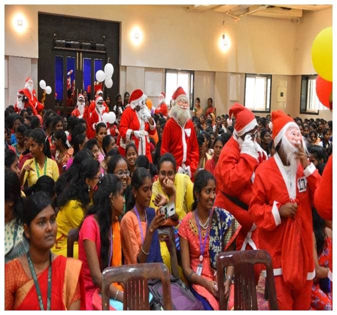 Dr. MGR Janaki College of Arts and Science for Women Chennai Infrastructure photo 16