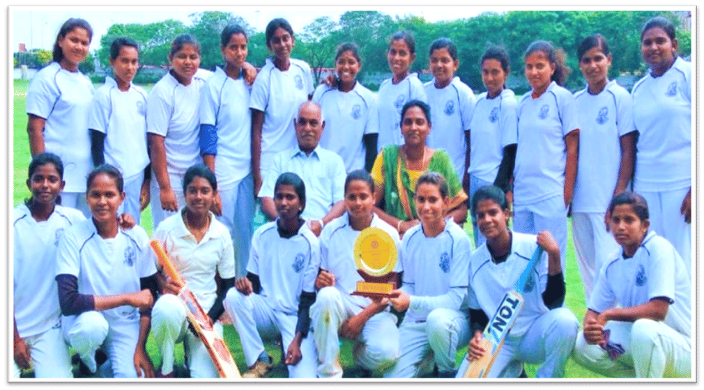 Dr. MGR Janaki College of Arts and Science for Women Chennai Infrastructure photo 18