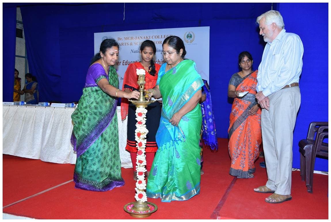 Dr. MGR Janaki College of Arts and Science for Women Chennai Infrastructure photo 22