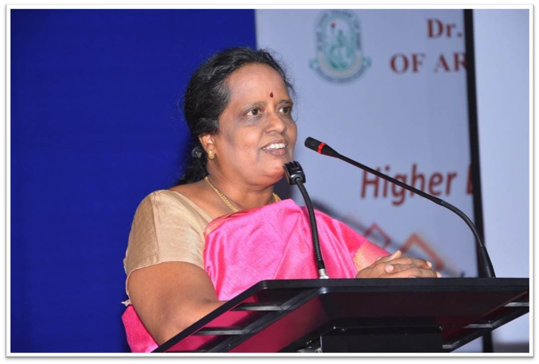 Dr. MGR Janaki College of Arts and Science for Women Chennai Infrastructure photo 23