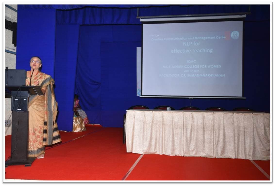 Dr. MGR Janaki College of Arts and Science for Women Chennai Infrastructure photo 24