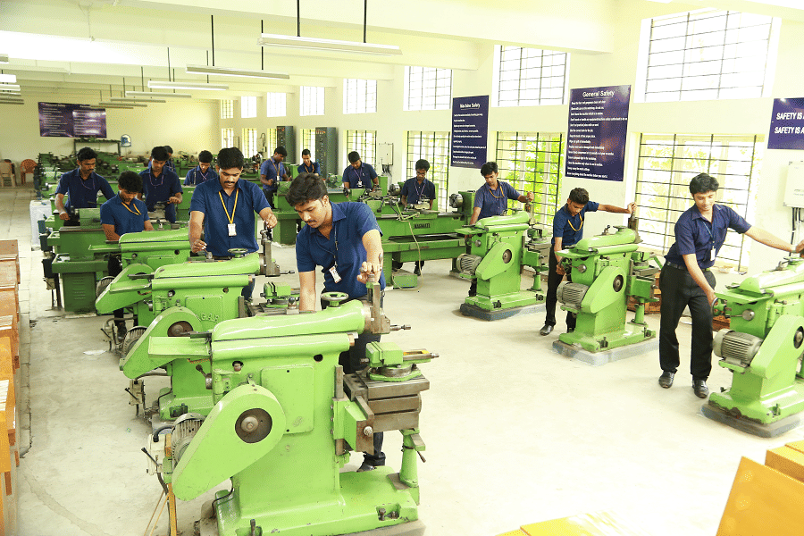 Bishop Jerome Institute Kollam Campus & Facility photo 7