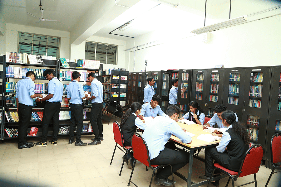 Bishop Jerome Institute Kollam Campus & Facility photo 8
