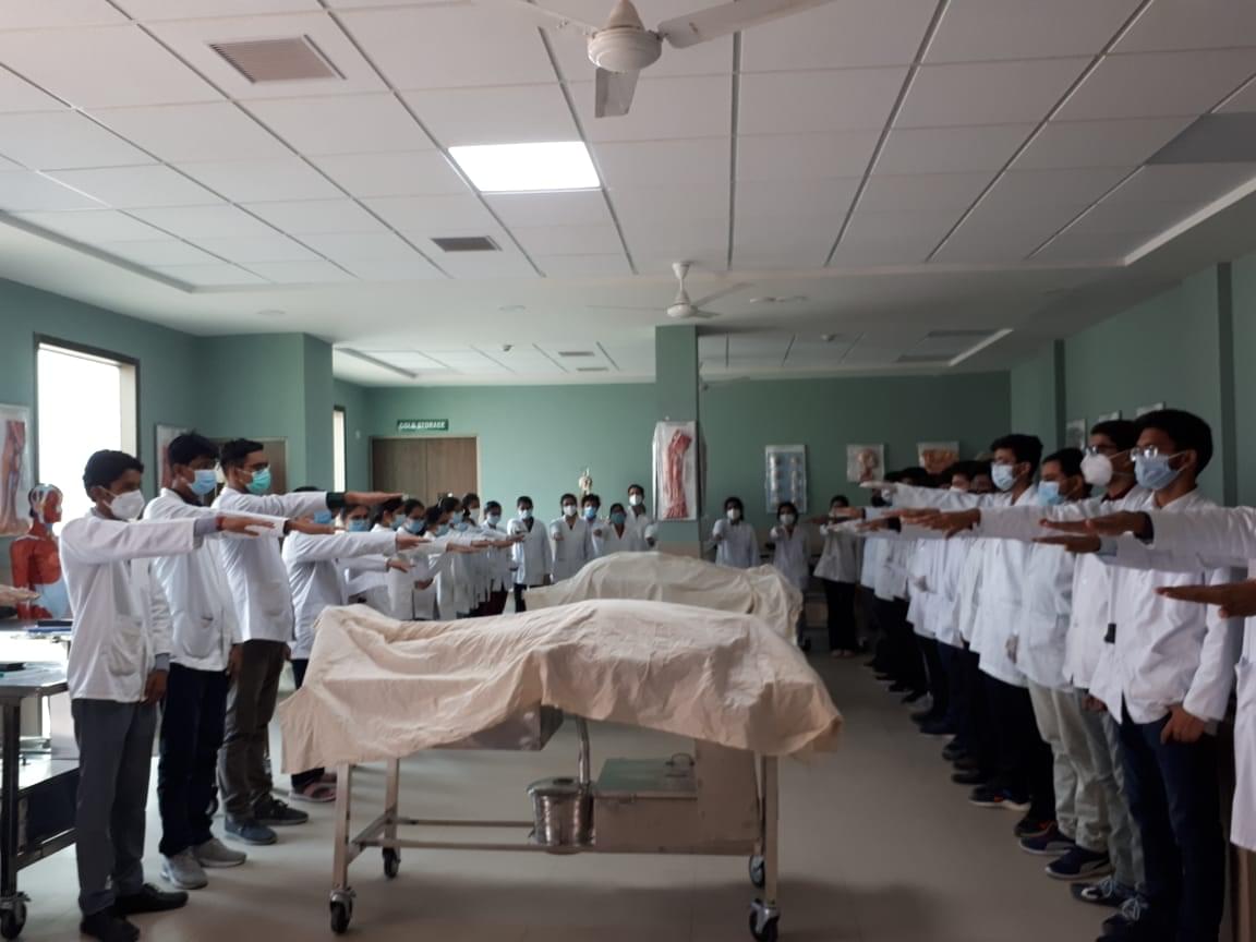 AIIMS Bilaspur Some Moments photo 5