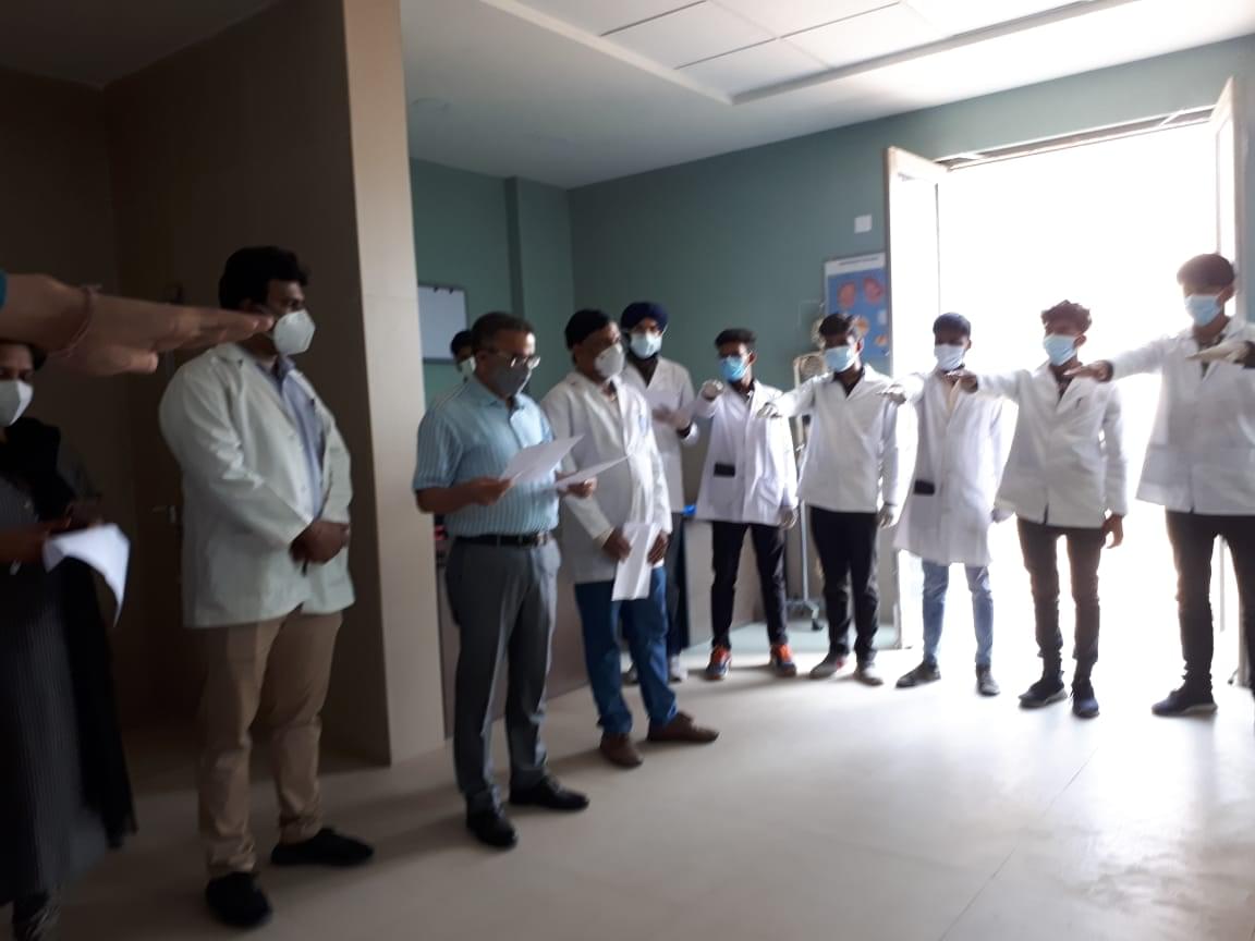 AIIMS Bilaspur Some Moments photo 6