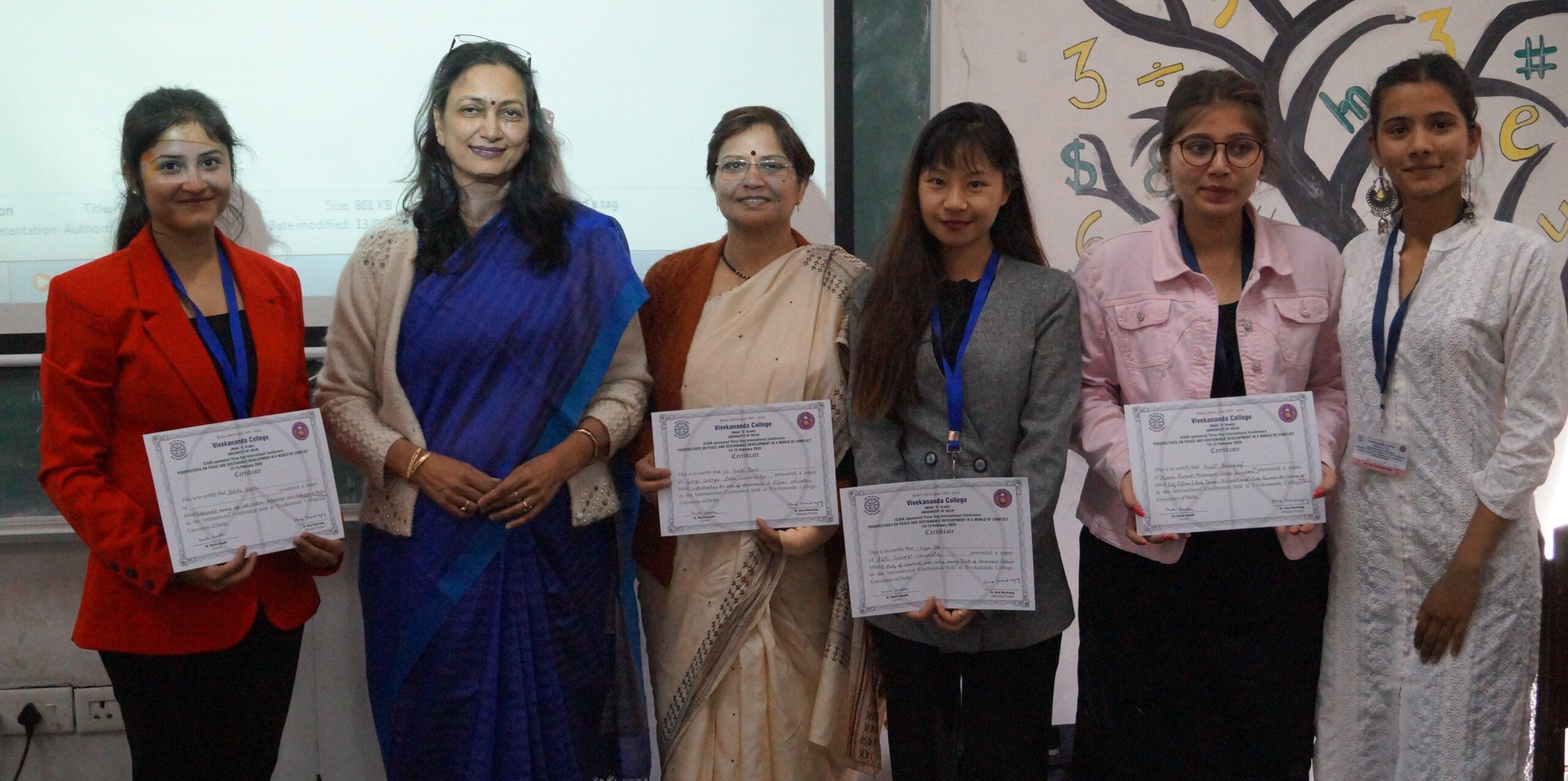 Vivekananda College Some Moments photo 2