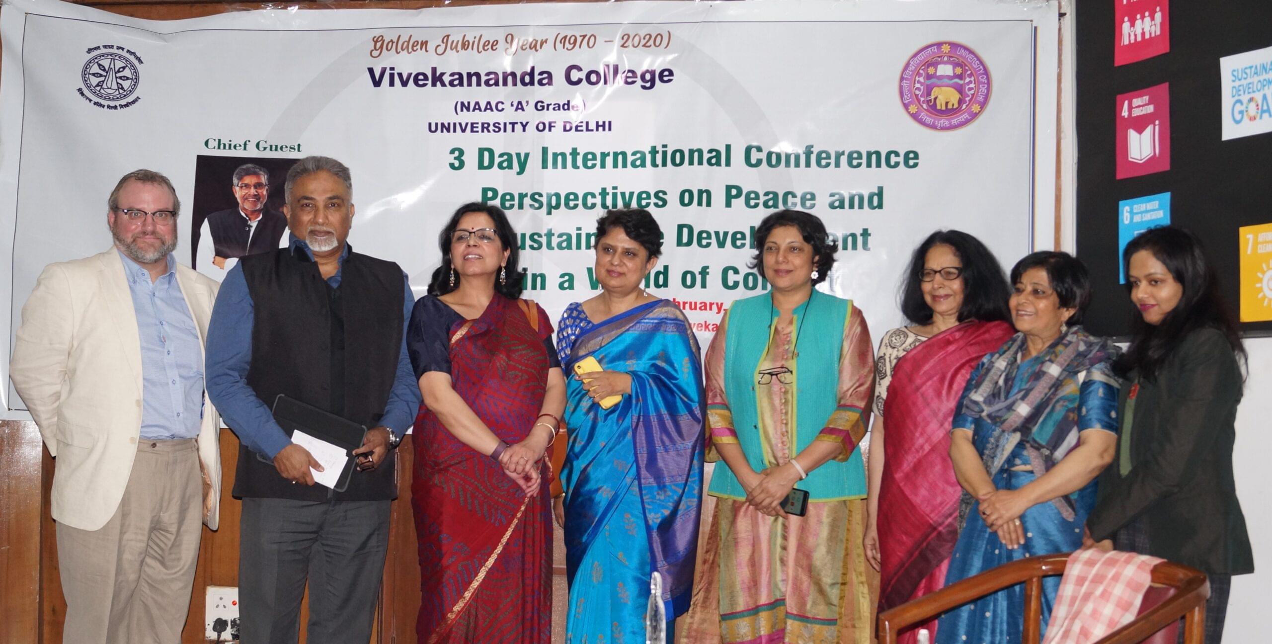 Vivekananda College Some Moments photo 3