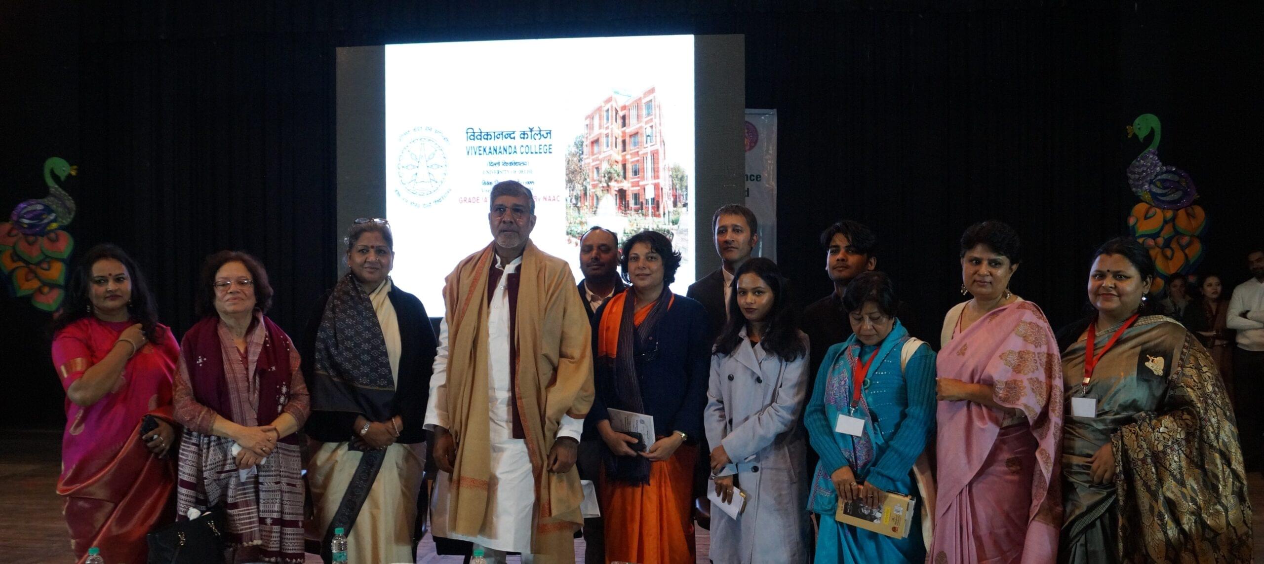 Vivekananda College Some Moments photo 4