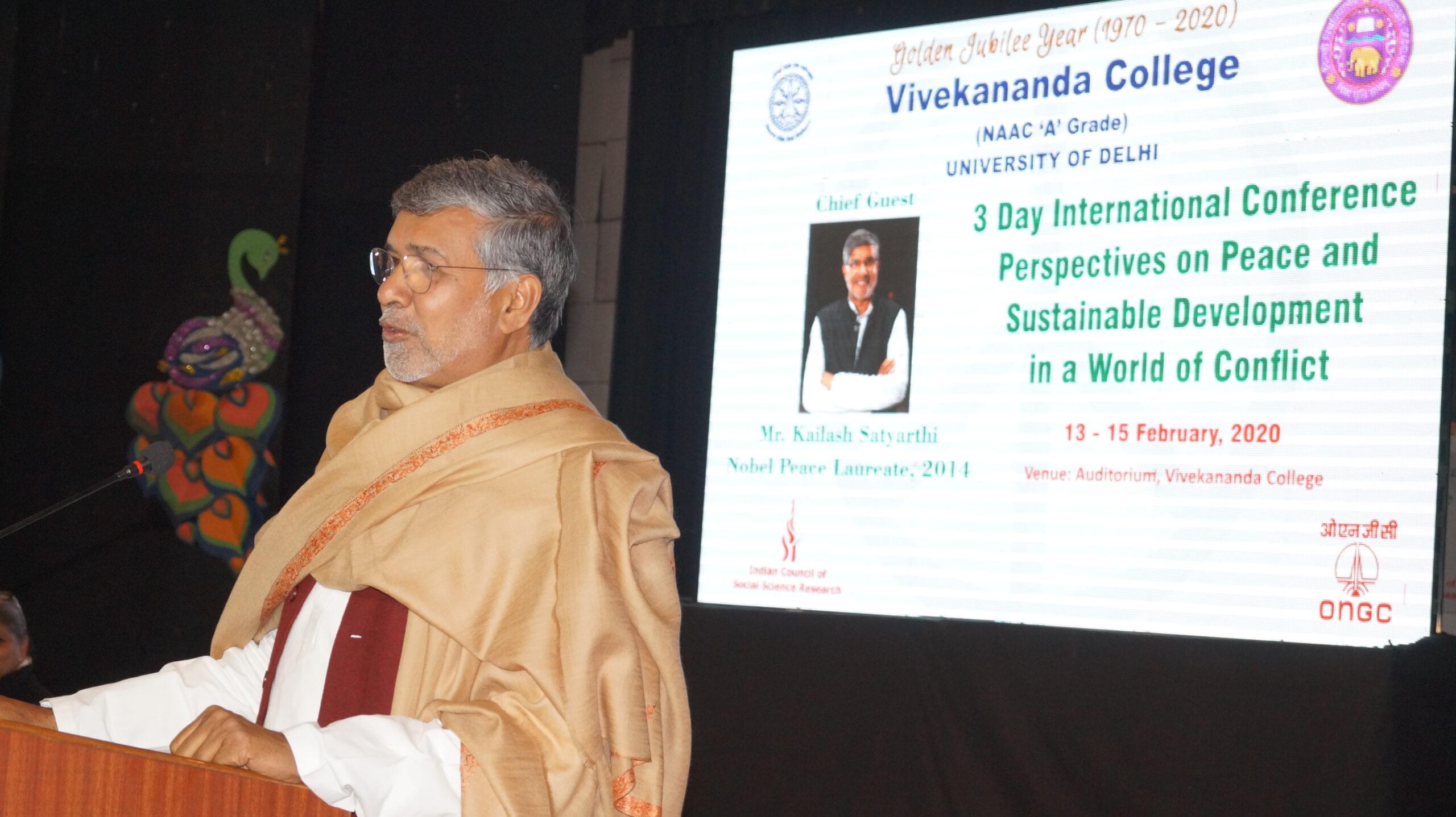 Vivekananda College Some Moments photo 5