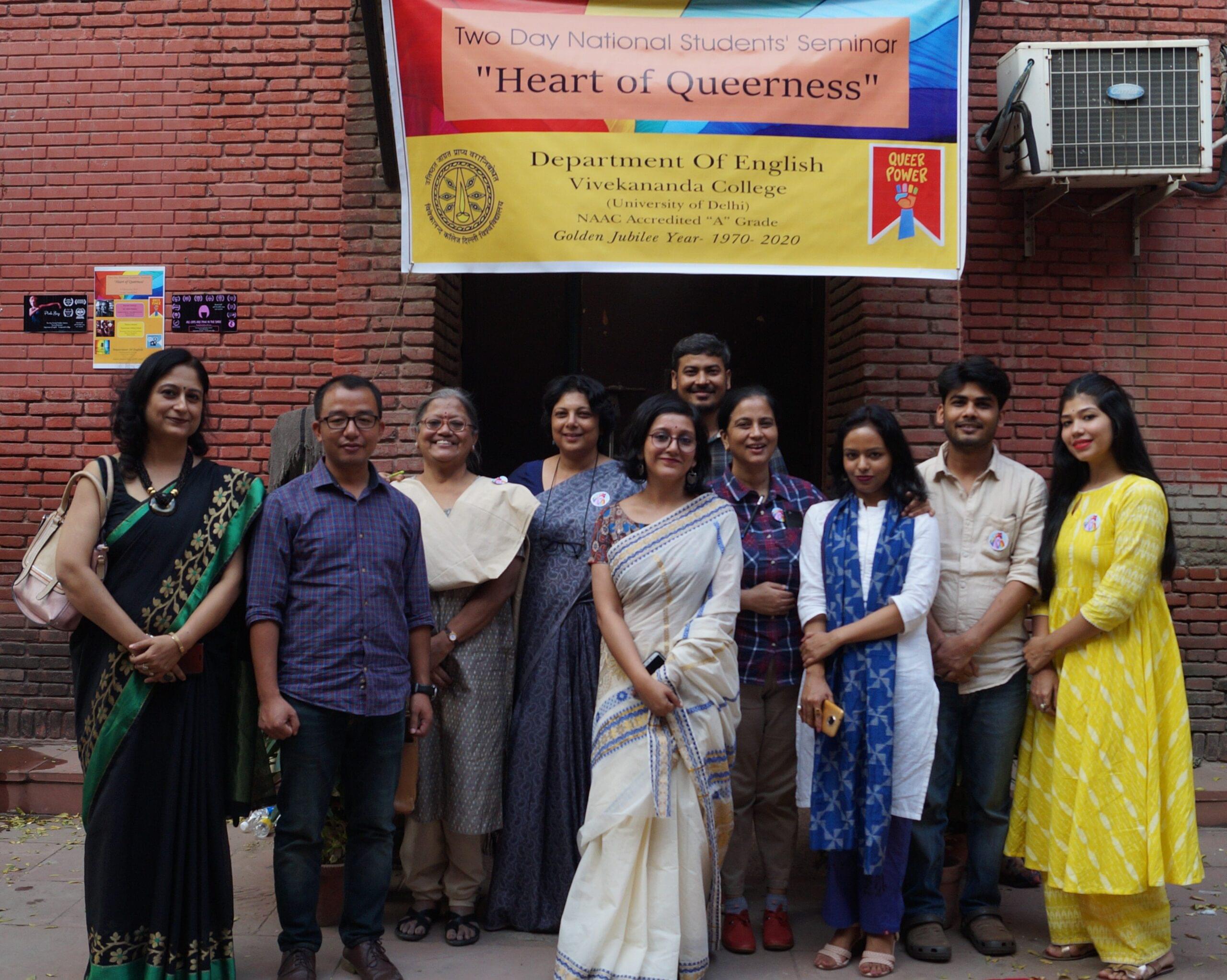 Vivekananda College Some Moments photo 7