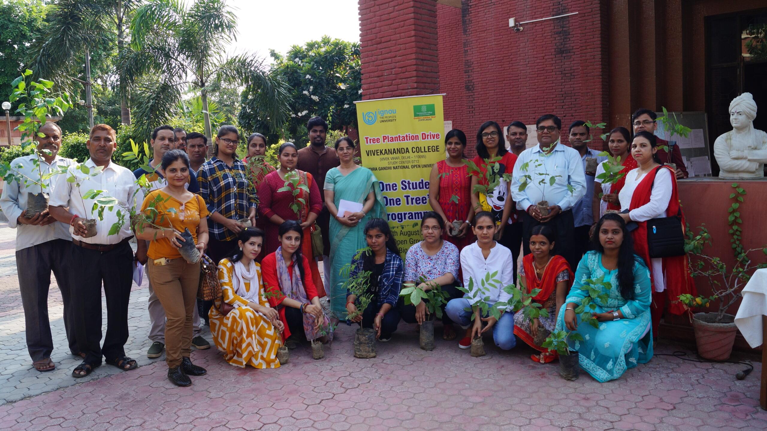 Vivekananda College Some Moments photo 8