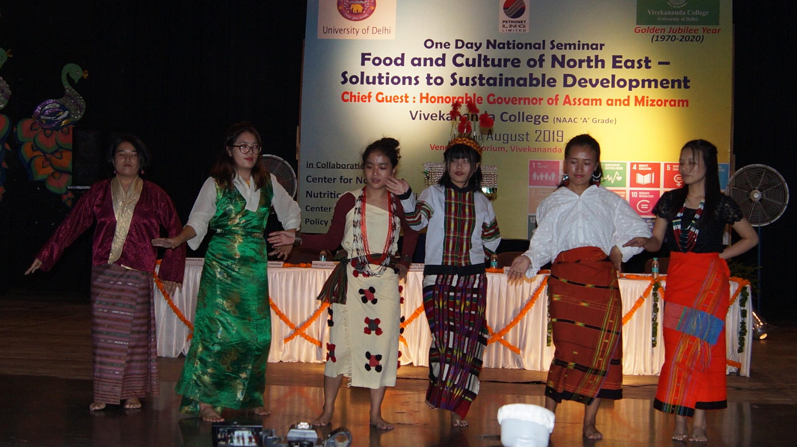 Vivekananda College Some Moments photo 9