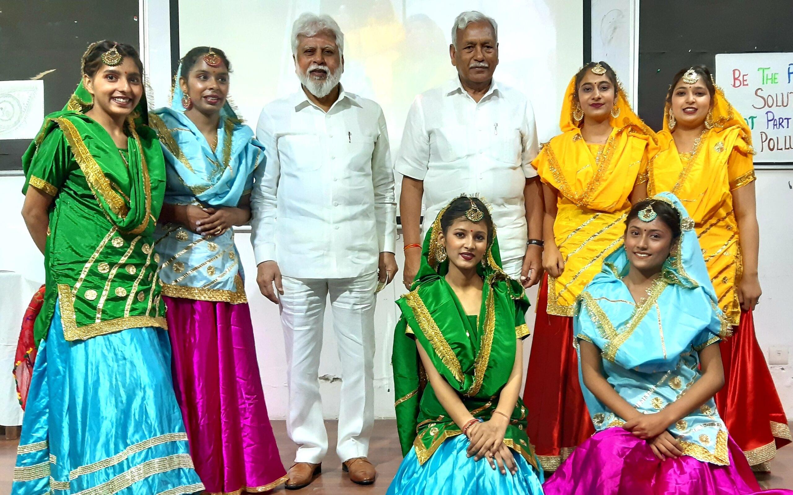 Vivekananda College Some Moments photo 10