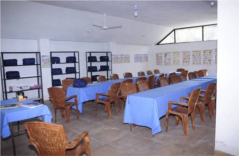 Aadarsh Nursing College Dhar Facilities photo 3