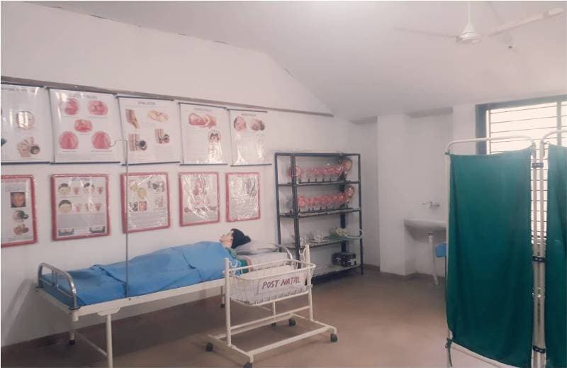 Aadarsh Nursing College Dhar Facilities photo 5