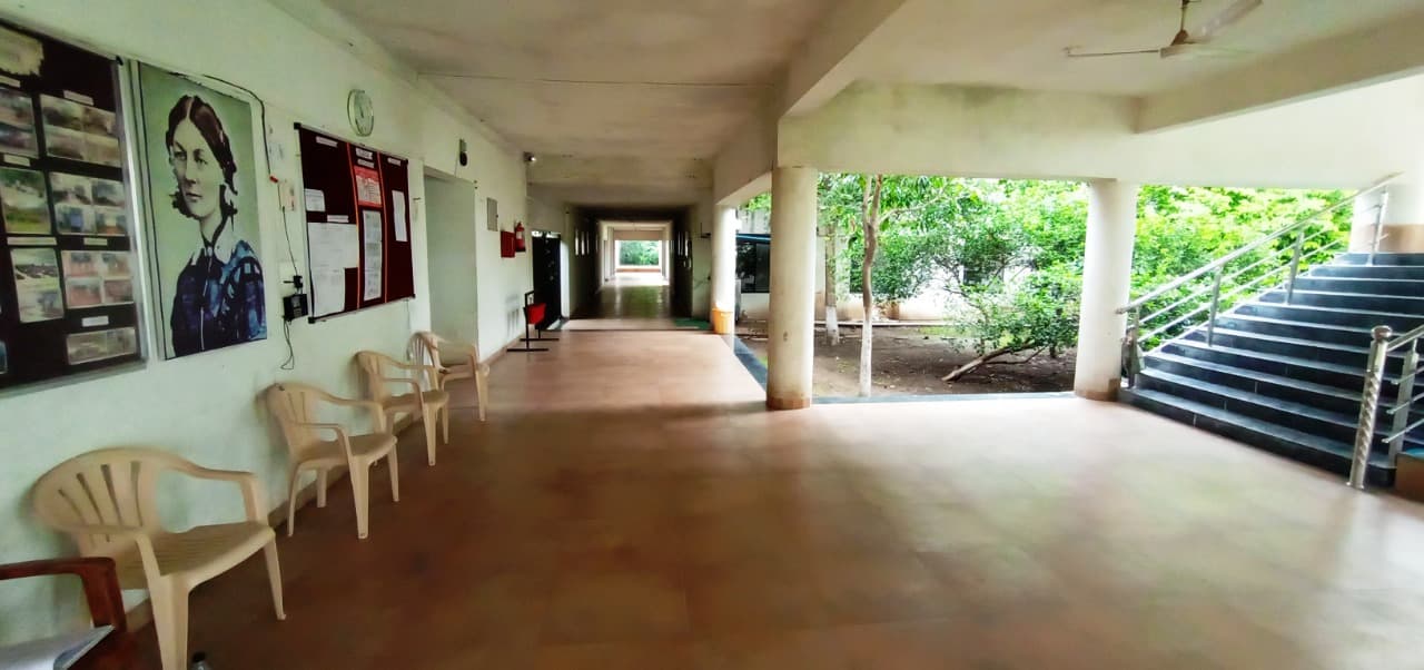 Aadarsh Nursing College Dhar Facilities photo 8