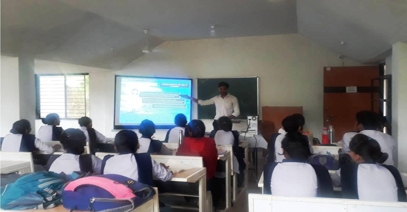 Aadarsh Nursing College Dhar Facilities photo 9