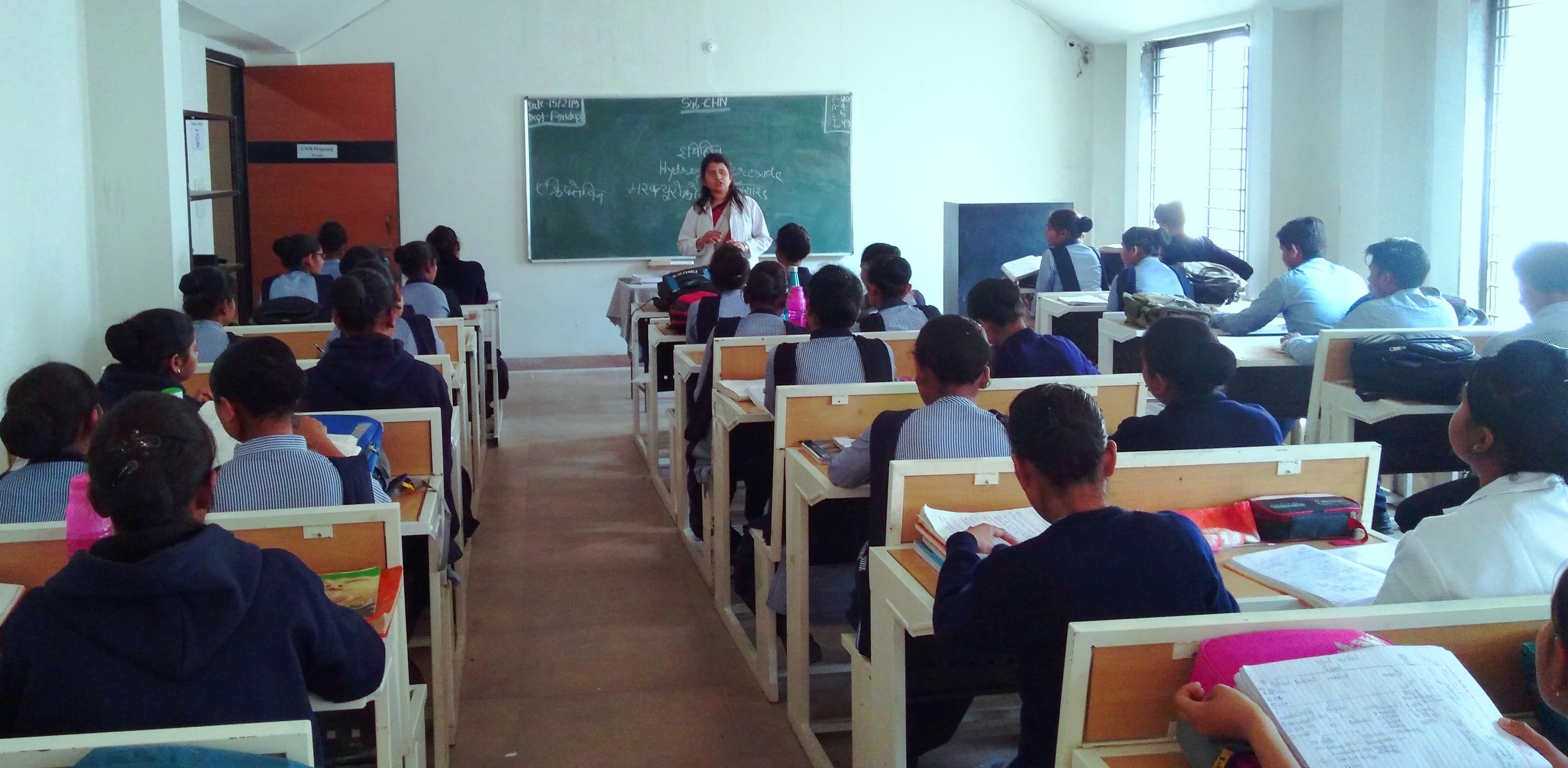 Aadarsh Nursing College Dhar Facilities photo 10