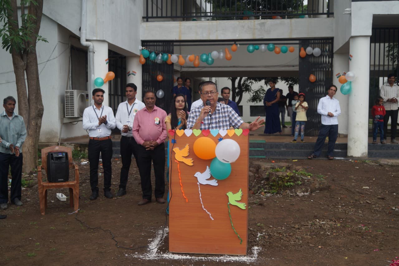 Aadarsh Nursing College Dhar Celebrations photo 1