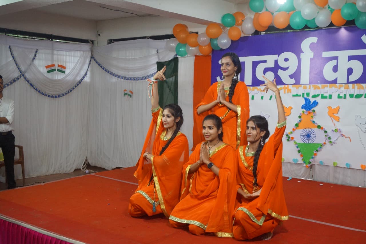 Aadarsh Nursing College Dhar Celebrations photo 4