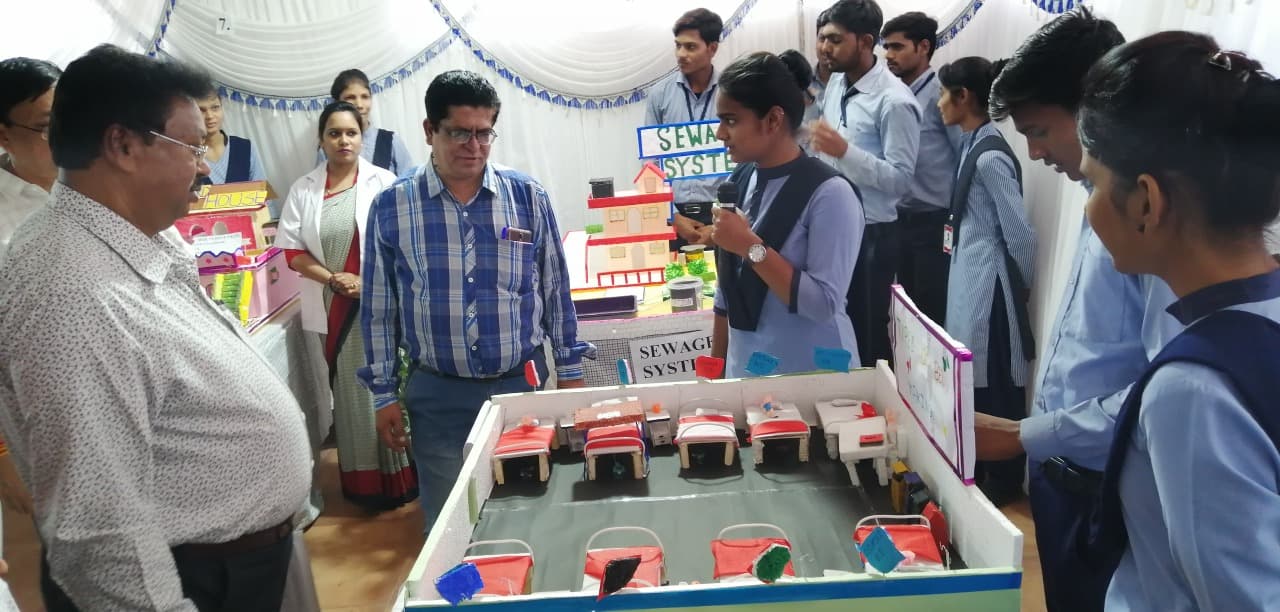 Aadarsh Nursing College Dhar Celebrations photo 7