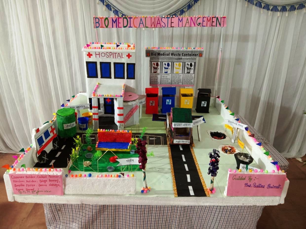 Aadarsh Nursing College Dhar Celebrations photo 10