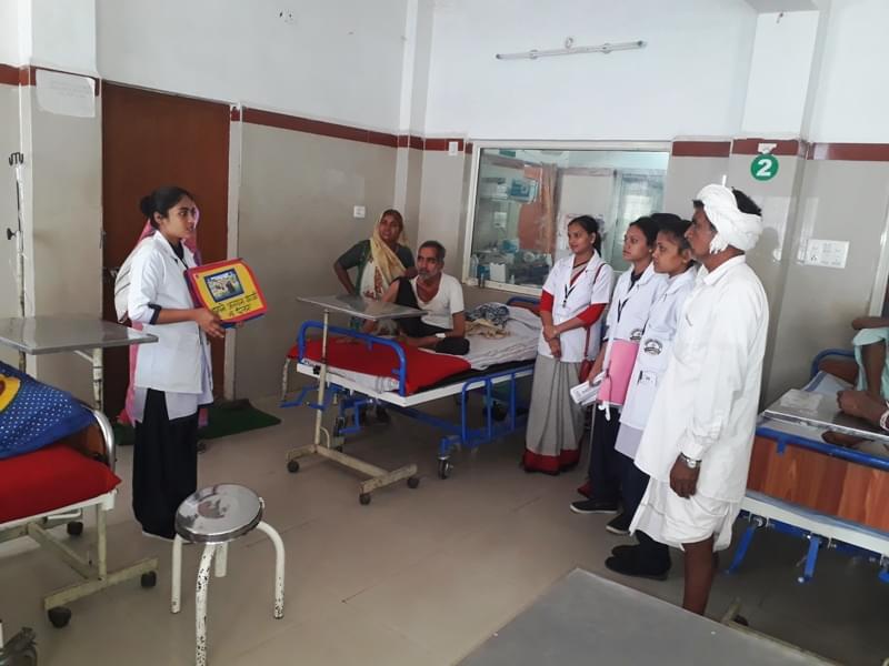 Aadarsh Nursing College Dhar Activities photo 4