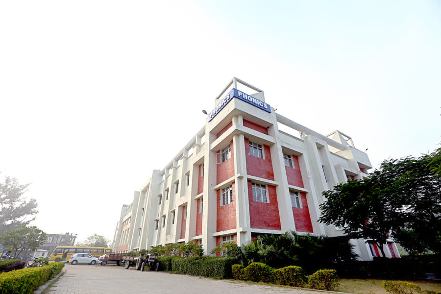 Phonics University Campus & Activities photo 16