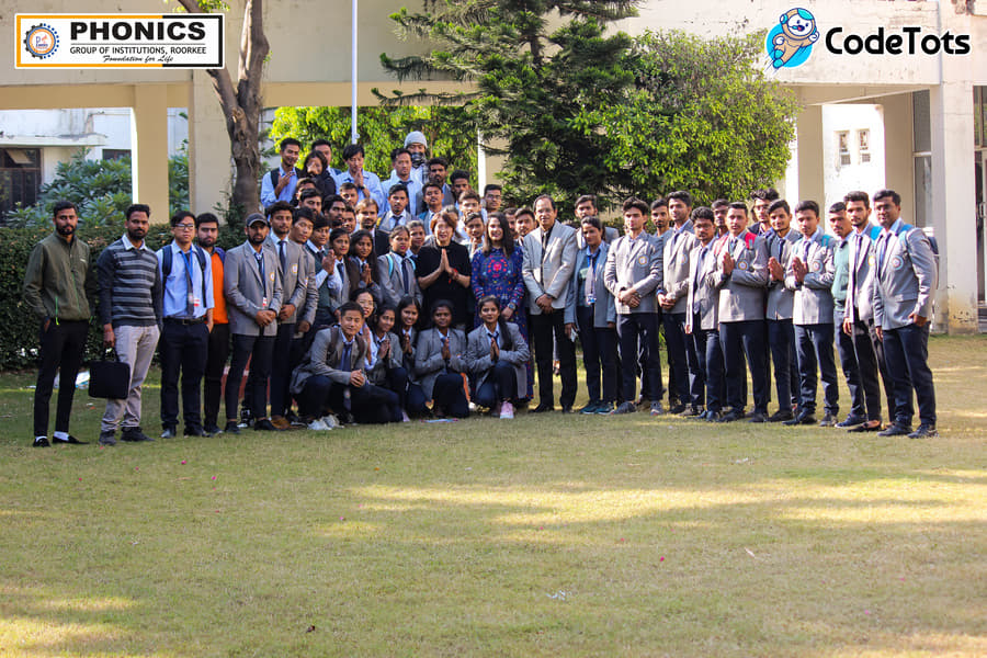 Phonics University Campus & Activities photo 36