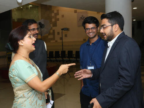 IMI Kolkata Event photo 10