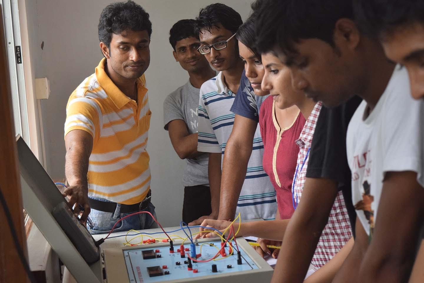 Shree Ramkrishna Institute of Science And Technology Kolkata Campus photo 10