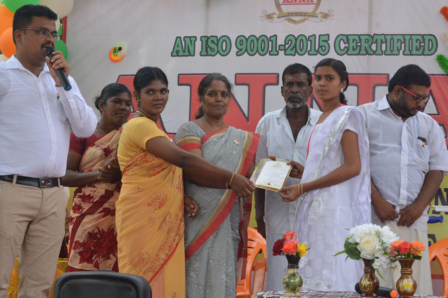 Anna Science and Management College Virudhunagar Extra Curriculars photo 27