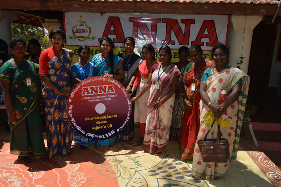 Anna Science and Management College Virudhunagar Extra Curriculars photo 28