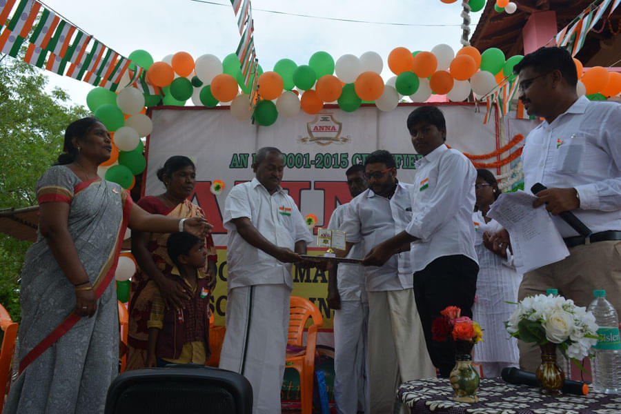 Anna Science and Management College Virudhunagar Extra Curriculars photo 30