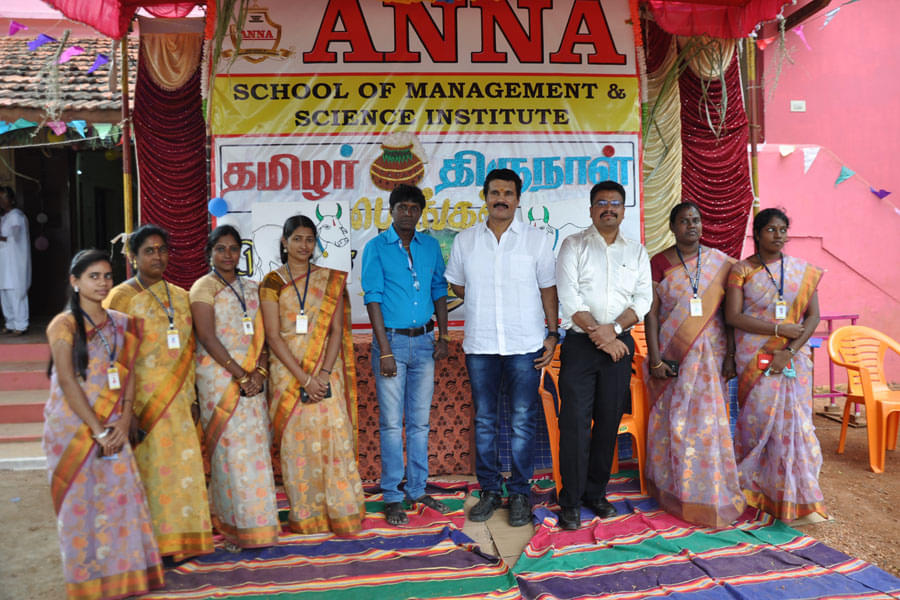 Anna Science and Management College Virudhunagar Extra Curriculars photo 34