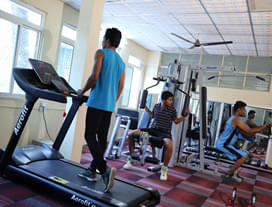 Jaipuria School of Business Ghaziabad hostel photo 13