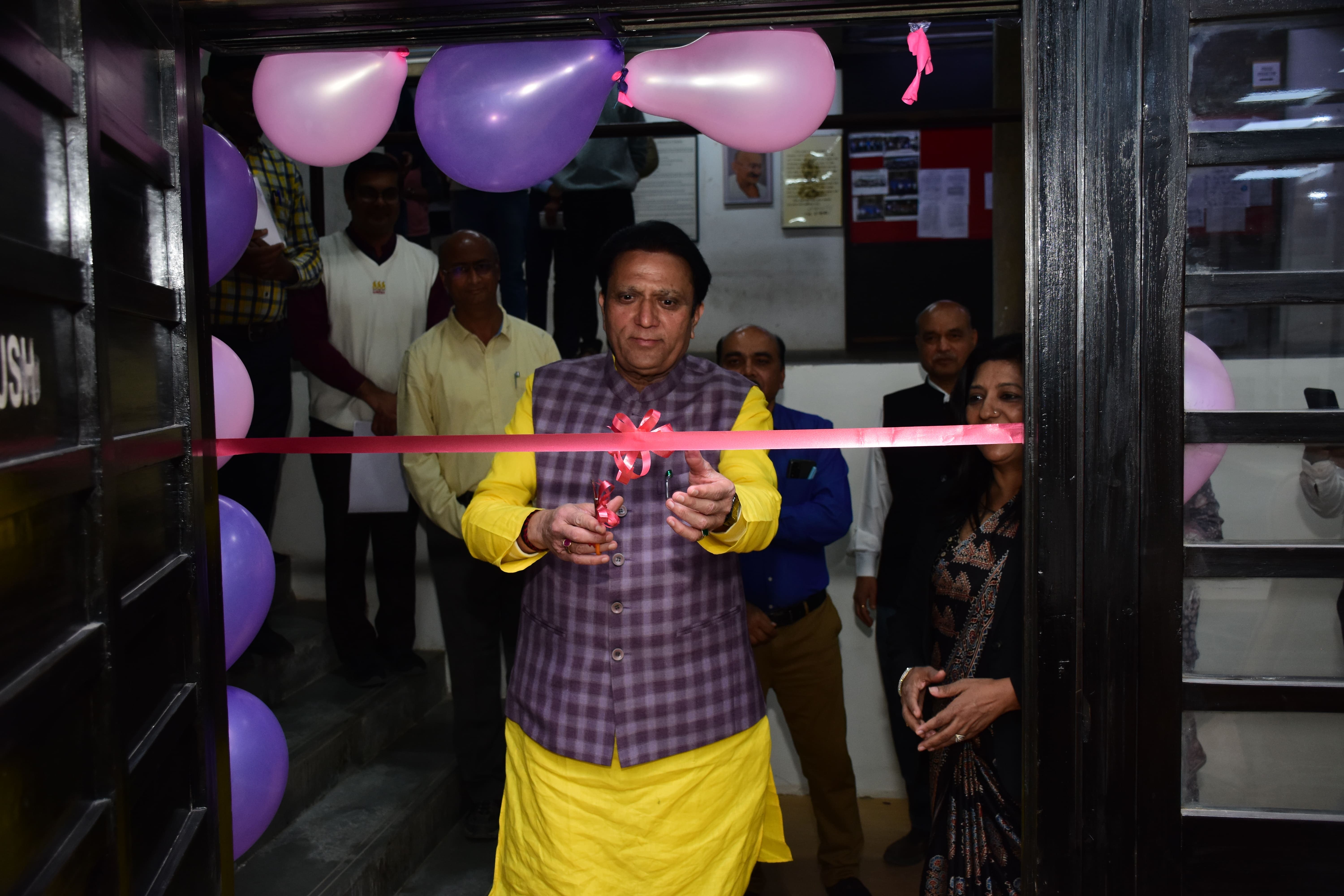 Kaushalya The Skill University Ahmedabad Independence Day Celebration photo 1