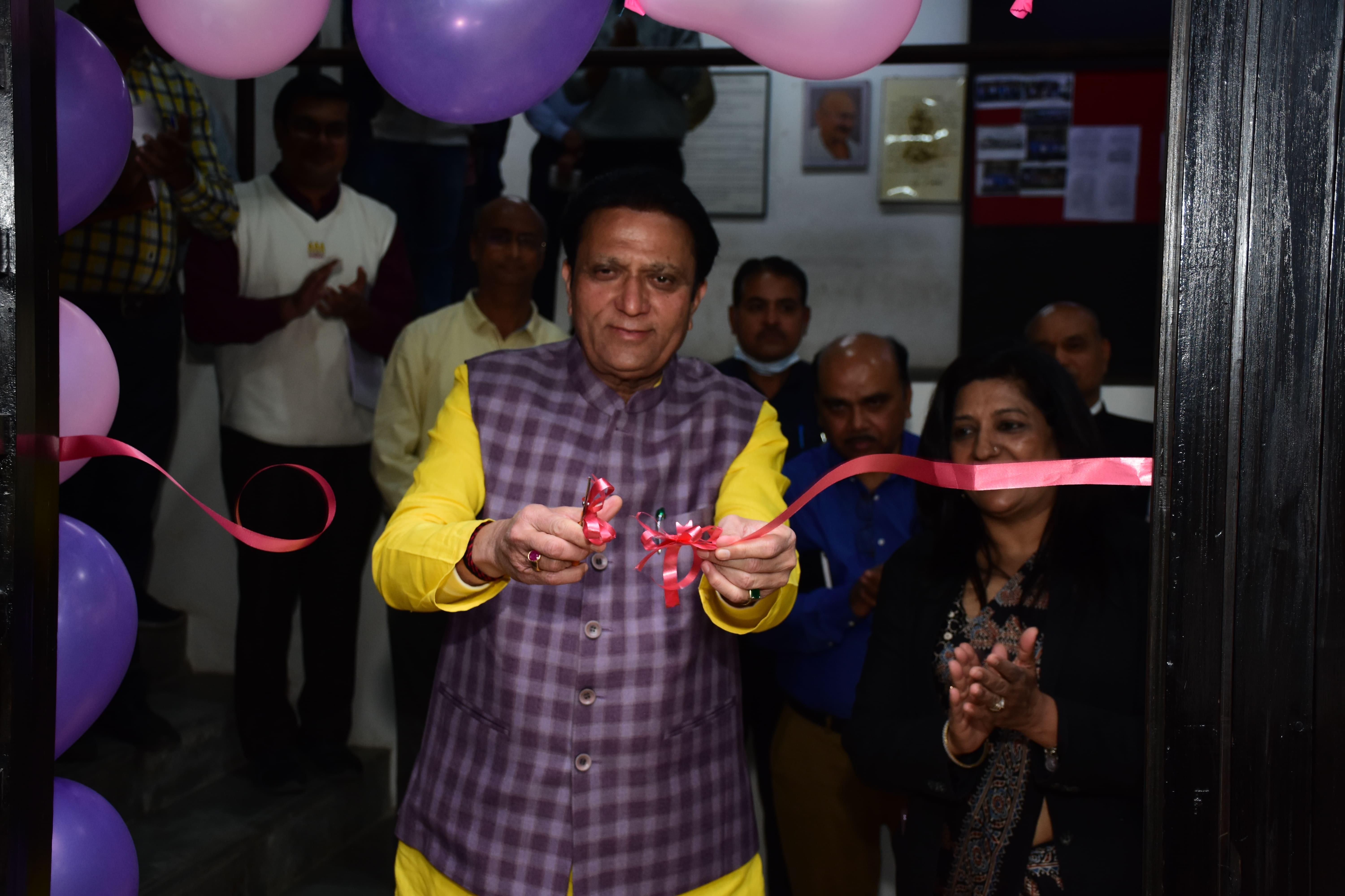 Kaushalya The Skill University Ahmedabad Independence Day Celebration photo 2