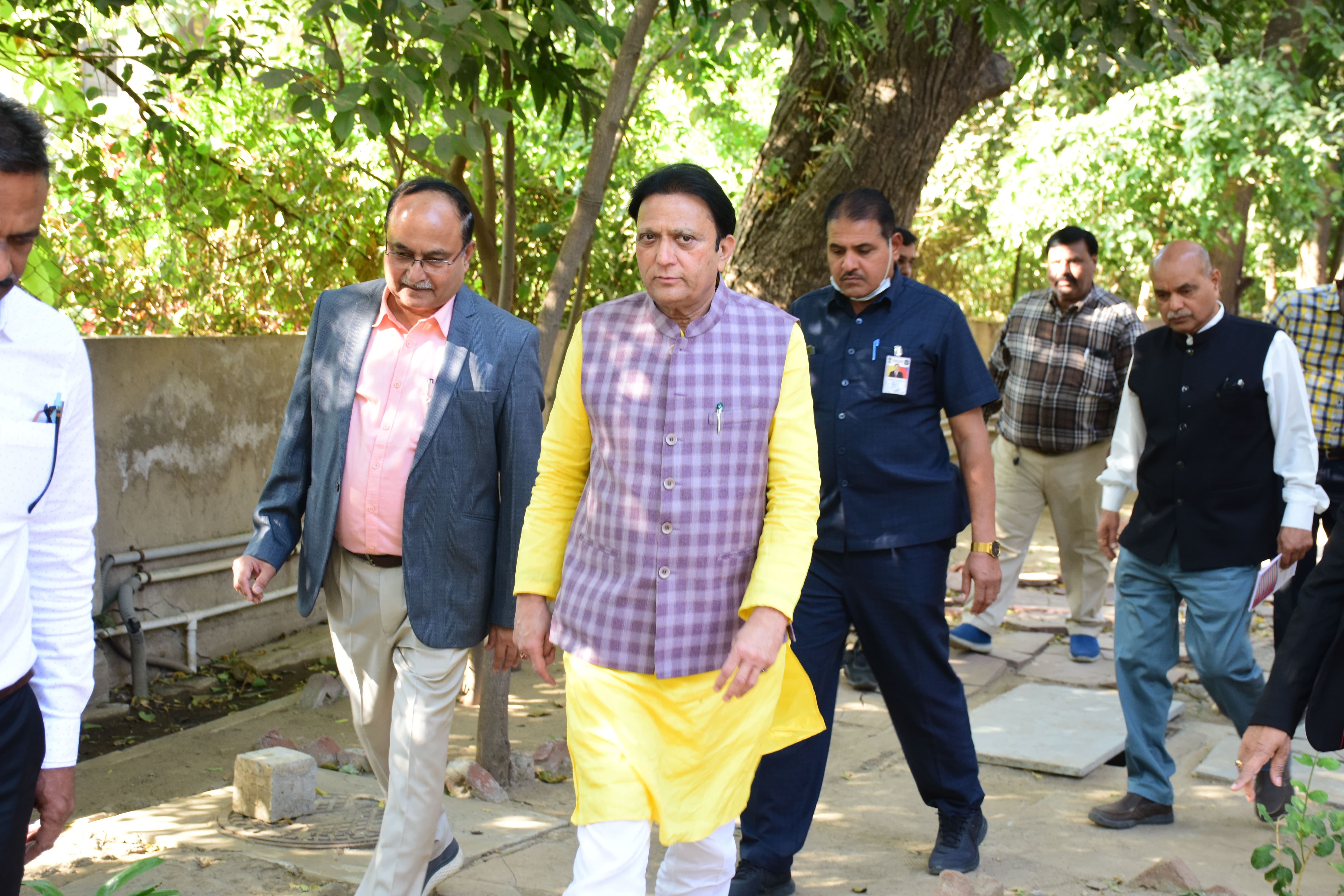 Kaushalya The Skill University Ahmedabad Independence Day Celebration photo 3