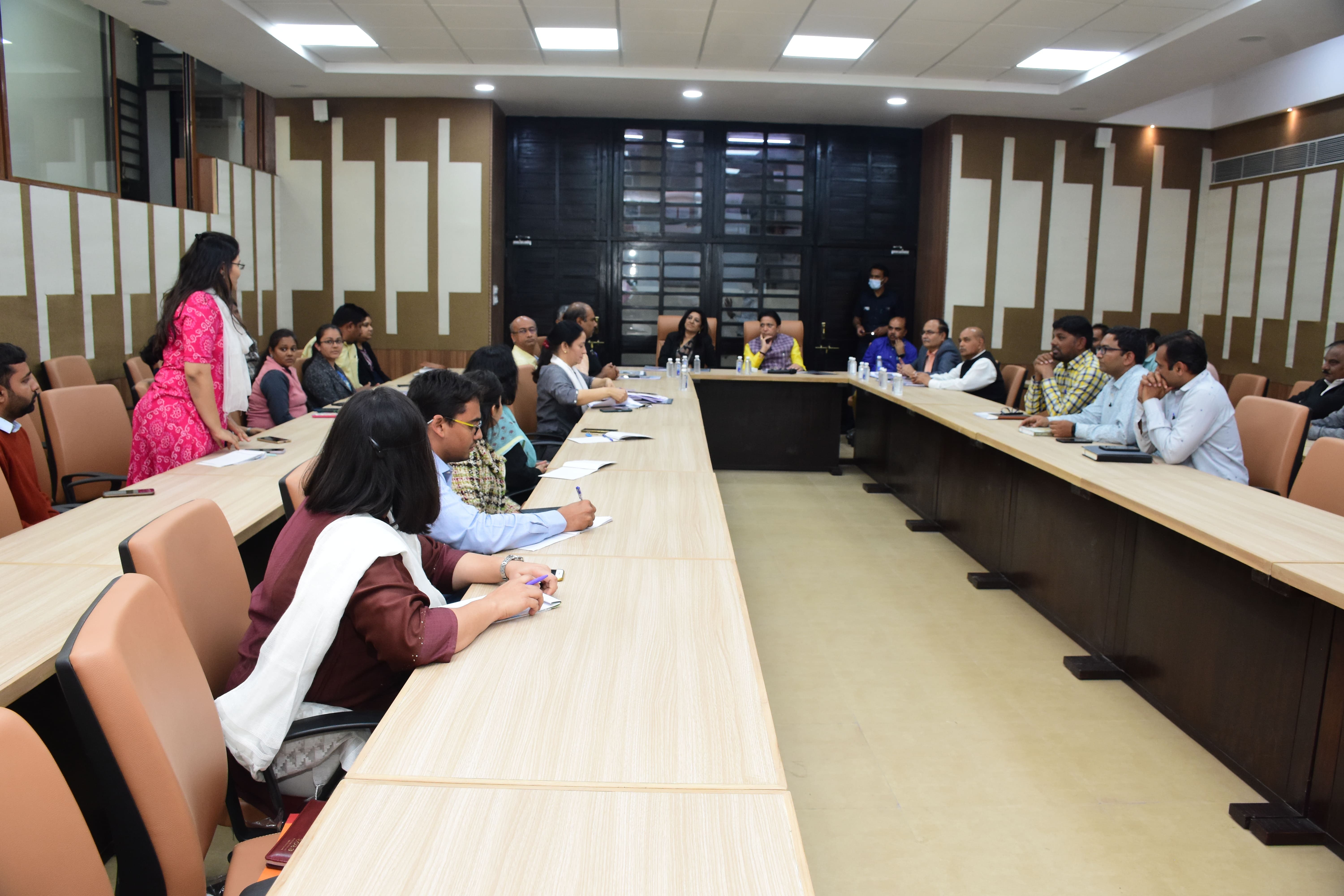 Kaushalya The Skill University Ahmedabad Independence Day Celebration photo 4