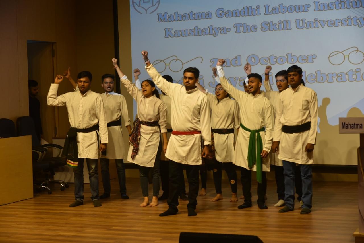 Kaushalya The Skill University Ahmedabad Events & Activities photo 5